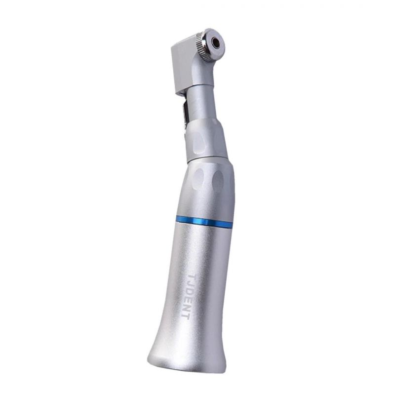 Dental High Speed Handpiece Low Speed External Water Spray Contra Angle Motor Turbine Handpiece Set