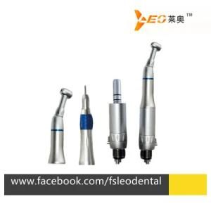 External Low Speed Handpiece with Push Button Contra Angle