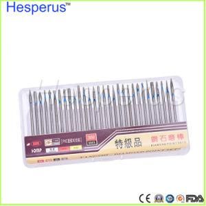 Fg 1.6 New Dental Diamond Burs Set Millers Tooth Drill Jewelers