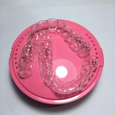 Ideal Teeth Alignment/Clear Invisible Aligner/Invisible Teeth/Plastic Braces for Teeth