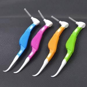 Oral Dental Picks Tooth Pick Interdental Brush Toothpick