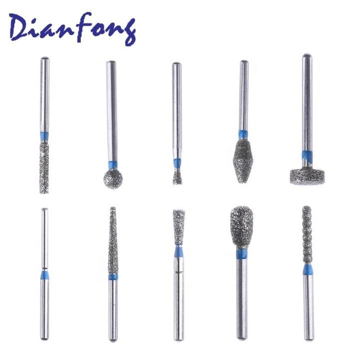 High Speed Fg Dental Diamond Bur Dental Medical equipment China