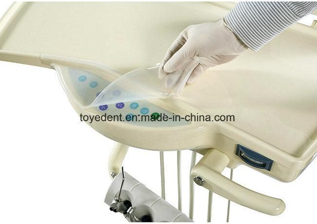 2018 New Fashion Dental Equipment Unit with Memories Function