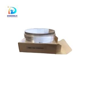Lab Materials CAD Cam Used Clear 98mm Dental PMMA Blocks Price