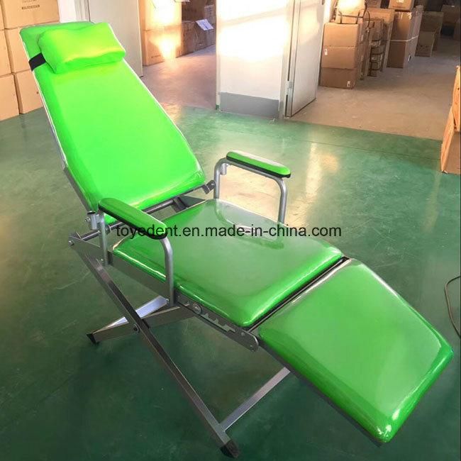 Economical Design Dental Turbine Luxury Type-Folding Chair