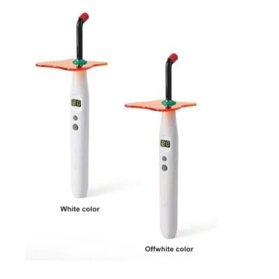 Cheap Price USB Charing LED Curing Light in White Color