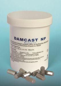 Metal Materials Chrome Damcast Nb/Np/Cc/Soft Nickel Alloy