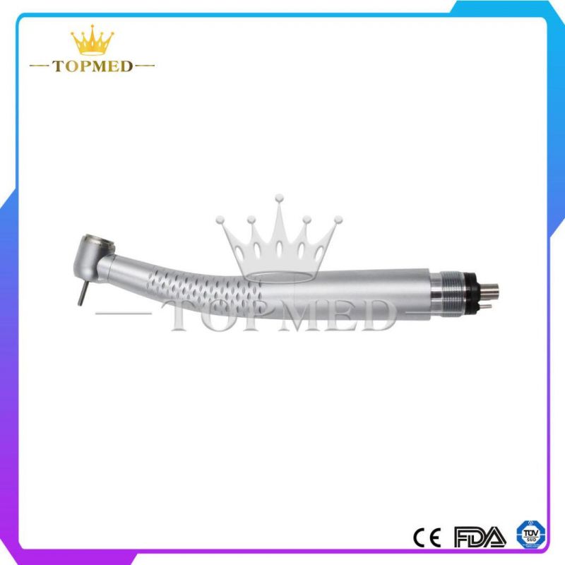 Medical Equipment Dental Products of Ring LED 5 Spray Dental High Speed Handpiece