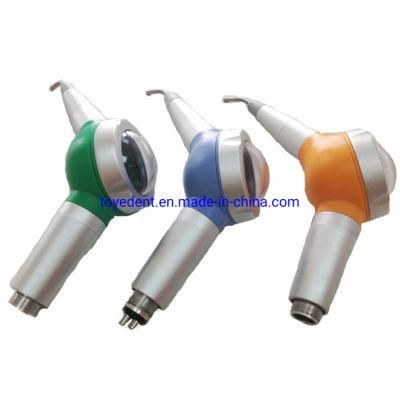 Dental Equipment Air Prophy Polisher Sandblasting Gun for Teeth Cleaning