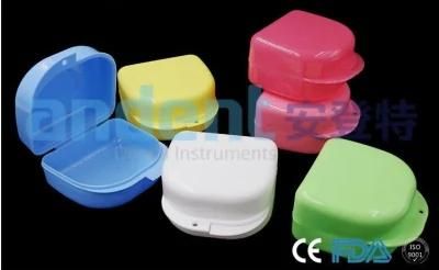 Colorful Dental Material and High Quality&prime;s Denture Box