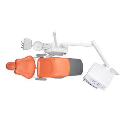 Dental Chair Unit with Touch Sense Instrument Tray