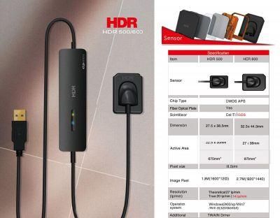 Hot Sale USB Wireless Dental Digital X-ray Sensor Hdr 500