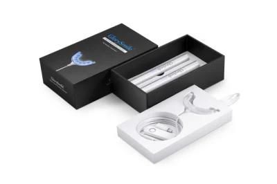 Home Whitening Kit LED Teeth Whitening Accelerator Light &Gel
