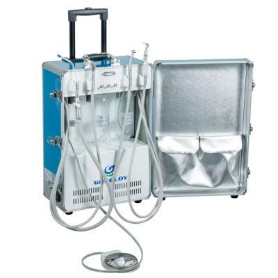 Medical Equipment Portable Mobile Dental Unit