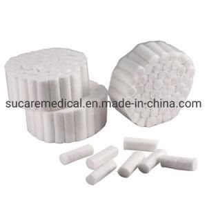 #2 Dental Cotton Roll 10*38mm 600PCS/Bag