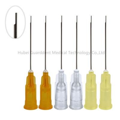 Dental Endodental Endo Irrigation Needle Disposable Syringe Tip