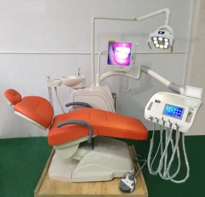 New Comfortable and Safe Dental Chair Operation Dental Chair