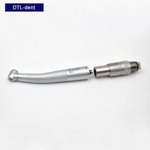 High Speed Dental Handpiece Push Button Optical Fiber with Coupling