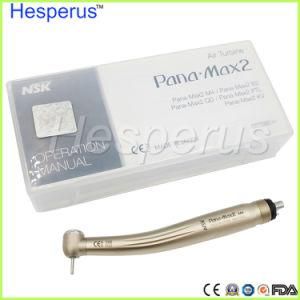 Hesperus Dental High Speed Handpiece Turbine with Ceramic Bearing NSK Pana Max2