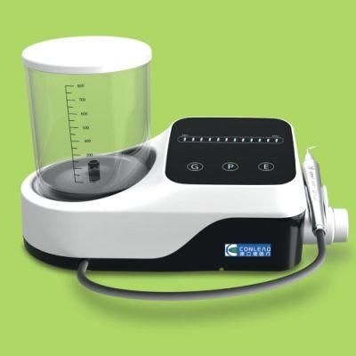 New Version Ultrasonic Periodontal Therapy System / Dental Ultrasonic Scaler + Air Polisher Machine 2 in 1