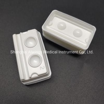 Dental Materials Blending Dental Disposable Mixing Wells