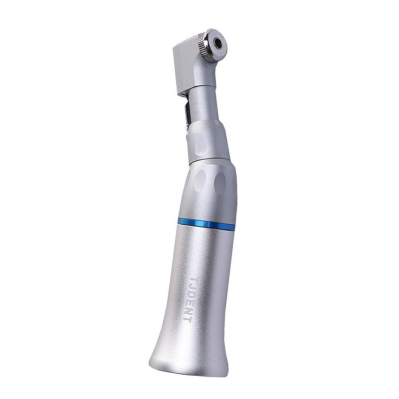 Clinic Medical Instrument High Speed Water Spray Handpiece Low Speed Air Motor Contra Angle Handpiece Set