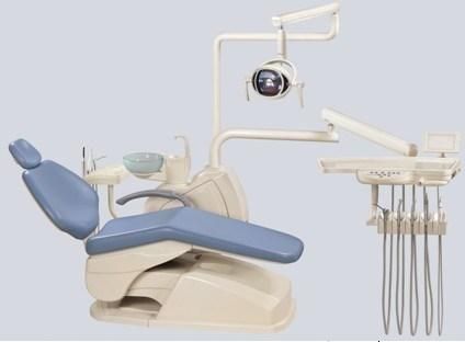 CE Approved Dental Chair (JYK-D580)