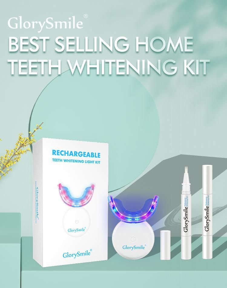 Wireless Teeth Whitening LED Kit Products