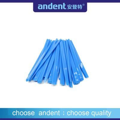 Dental Light Blue Disposable Spatular