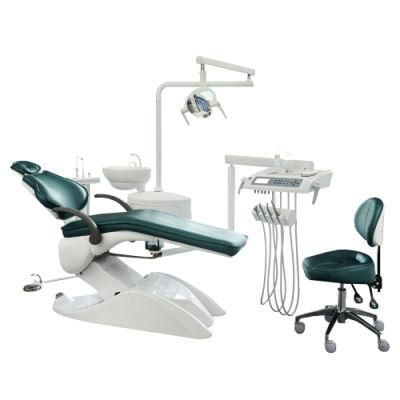 German Grade High Quality Dental Products Secure Design Premium Safety Self Disinfection Dental Chair