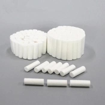 Medical Dental Cotton Roll /Disposable Dental Cotton Roll/ Absorbent Dental 100% Cotton Roll