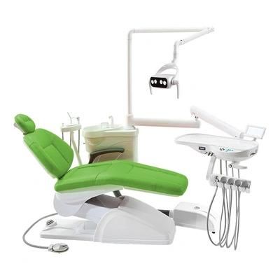China Supplier Dental Equipment Full Functions Dental Chair Electric Dental Unit