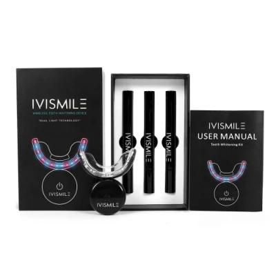 Wireless Teeth Whitening Rechargeable Tooth Whitening System