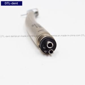 Dental High Speed Handpiece Push Button with Triple Water Spray 4 Holes