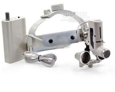 3.5X Magnifying Glasses Dental Surgical Loupes Medical Supply