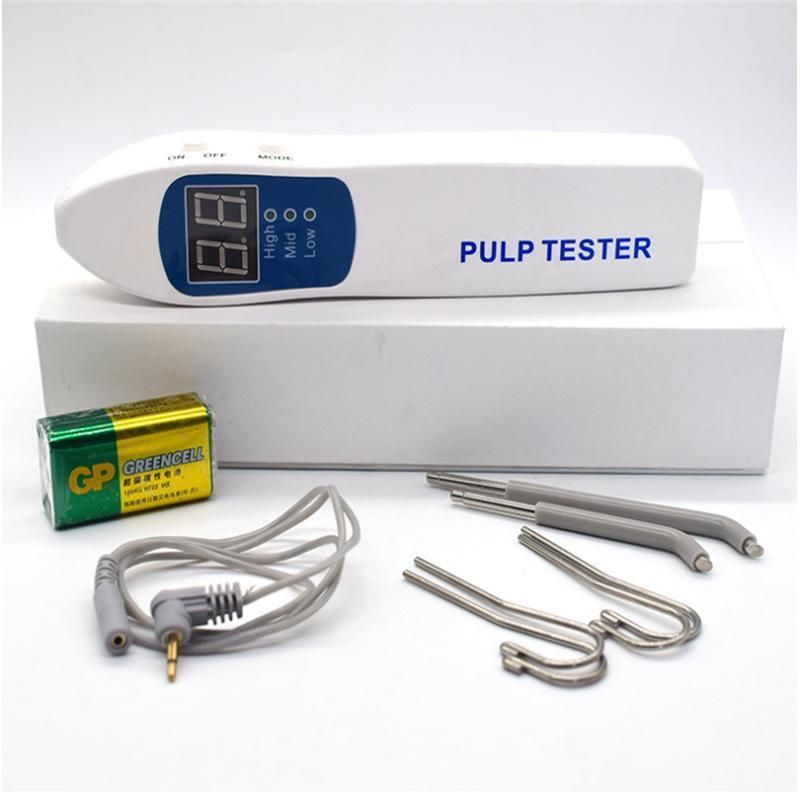 Oral Pulp Vitality Tester Pulp Health Tester Detector