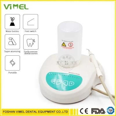 Dental Ultrasonic Scaler with Automatic Water Bottle Supply