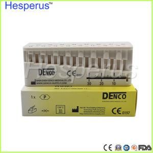 Dental Endo Measuring and Sterile Block Ruler