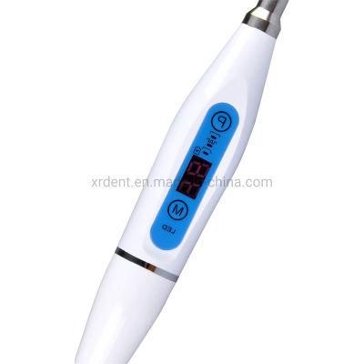 Portable Service Dental Chair Systems Built-in Dental Curing Light