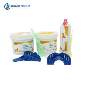 Elastomeric Impression Materials Dental Molding Material Teeth Mold Making Dental Putty