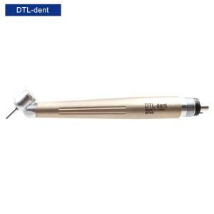 Dental Handpiece Push Button 45 Degree Standard Head 4 Holes