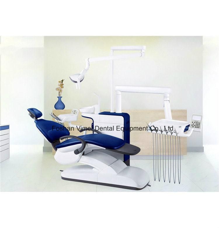 Good Quality Dental Unit Chair Down-Mounted