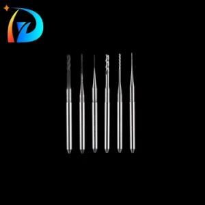 Dental Zirconia Cutter Milling Burs for Dental Zirkonzahn