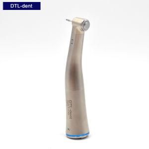 Dental Low Speed Handpiece Inner 1: 1 LED Contra Angle
