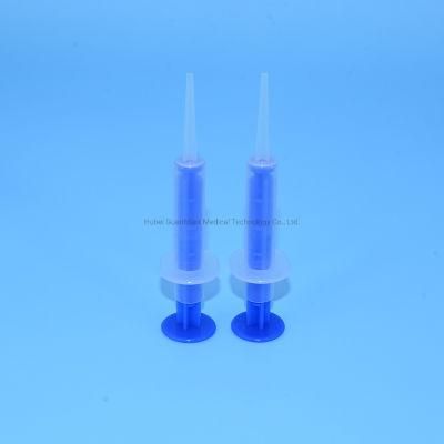 Dental Irrigation Impression or None Syringe 5cc Syringes Medical Consumables