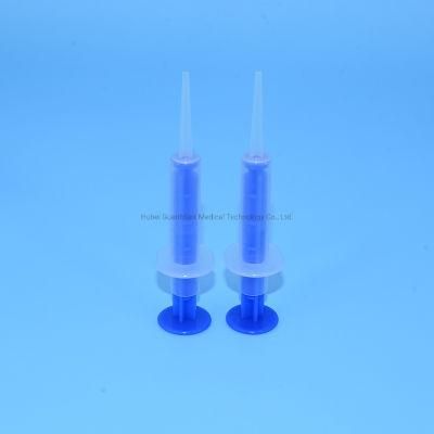 Dental Irrigation Impression or None Syringe 5cc Syringes Medical Consumables