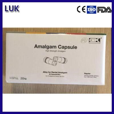 Gk 200mg Amalgam Capsules