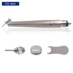 Hot Sale 45 Degree Style 4 Holes Standard Head High Speed Dental Handpiece