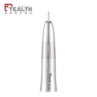 Tealth Straight Dental Fiber Optic Surgical Dental Handpiece