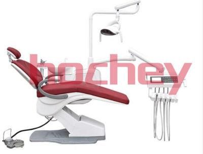 Hochey Medical Hot Sale Dental Chair Multifunctional Prices of Dental Chairs